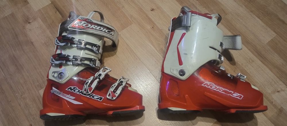 Buty narciarskie Nordica