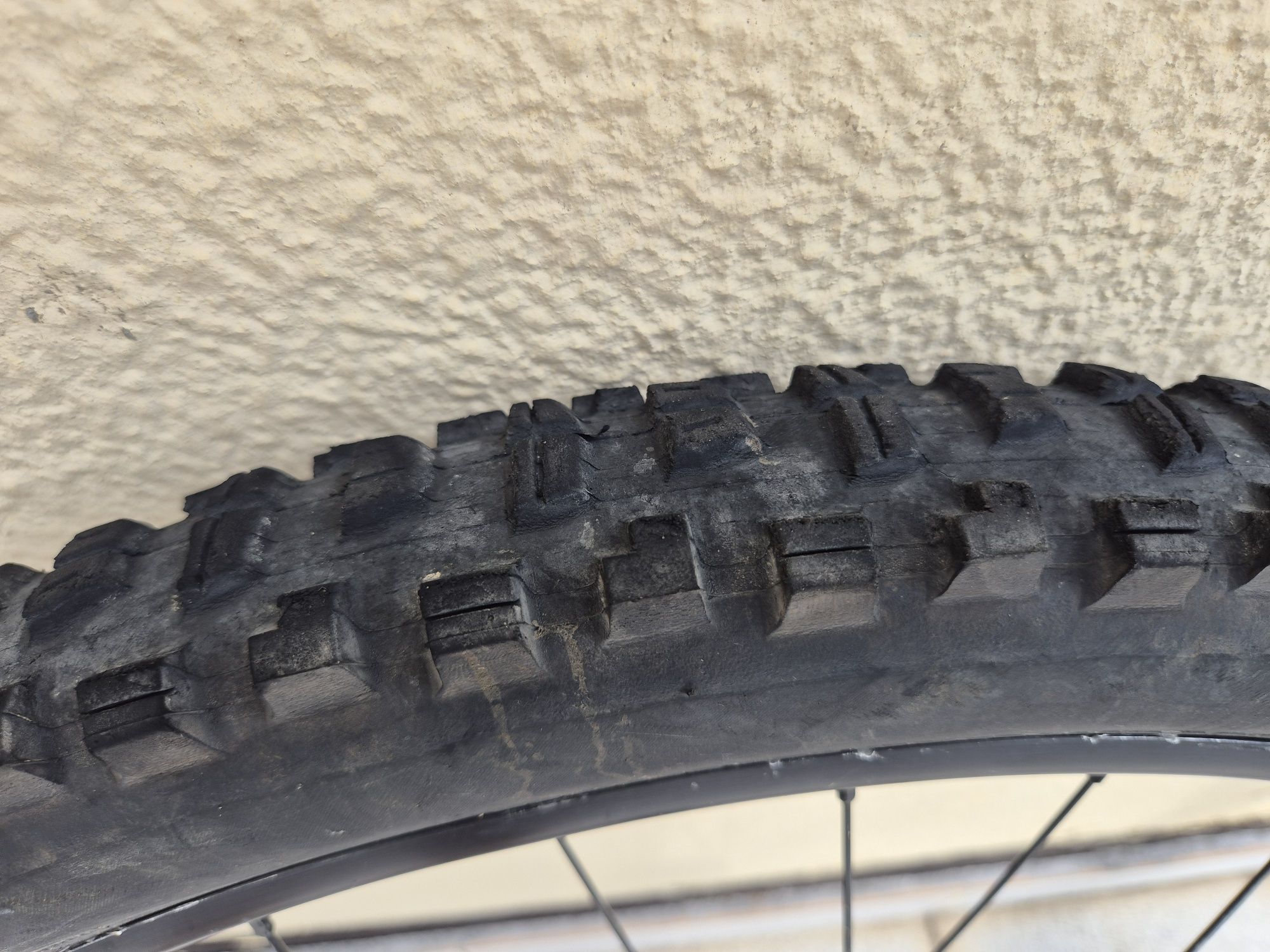 Peças enduro e dh , rodas 29