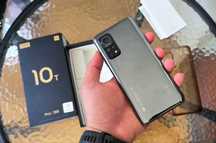 Топовий Xiaomi Mi 10T PRO 8/256gb