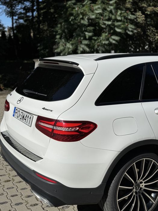 Mercedes glc 220 SALON POLSKA cena promocyjna do 17 .10.2025