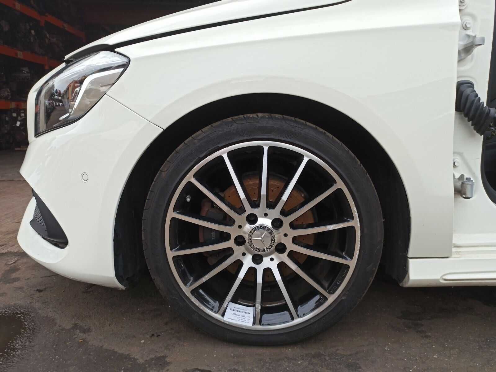 Jantes 18 AMG Originais Mercedes A W176