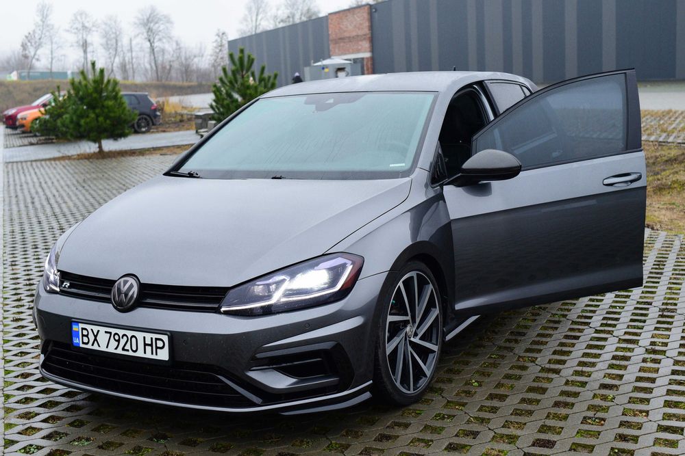 Volkswagen Golf 450к.с. GTI R ідеал
