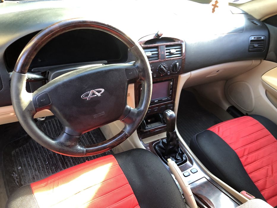 Chery Eastar  Продам целиком , или разборка , на ходу