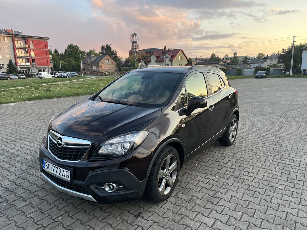 Opel Mokka 1.7 cdti 130 km diesel