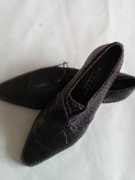 Чоловічі черевики a.testoni оригінал