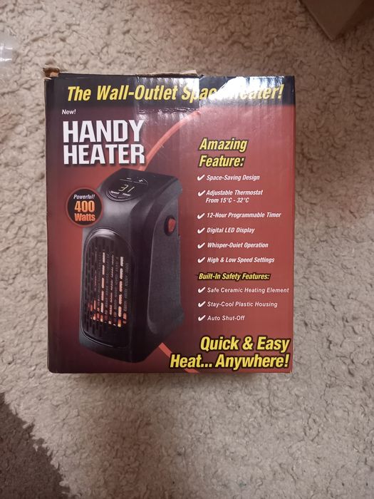 Обогреватель портативный