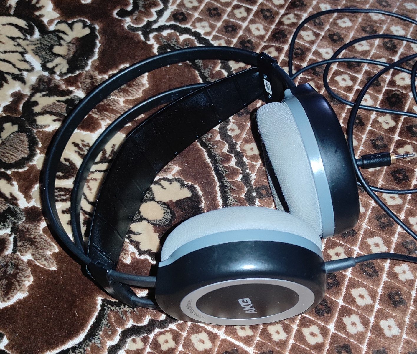 Навушники AKG 512 MK2