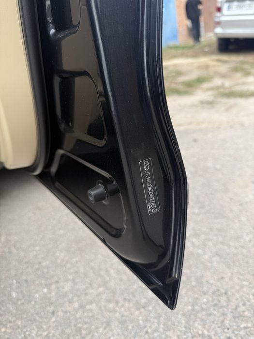 Lexus LX570 2008 года