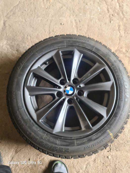 Kola 17  Zima 5x120  BMW E36,E46, E60, E90, F30, F31, F10, F11