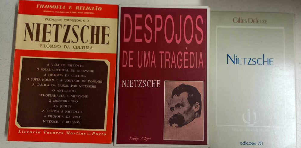 3 livros de Nietzsche, Para além de bem e mal