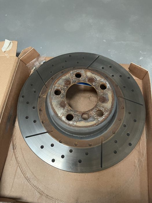 Discos BMW varias series