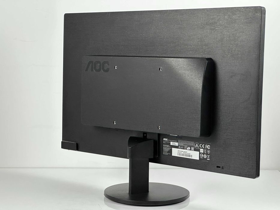 Okno na świat Monitor AOC e970SWN 18,5" LED TN WXGA 1366x768