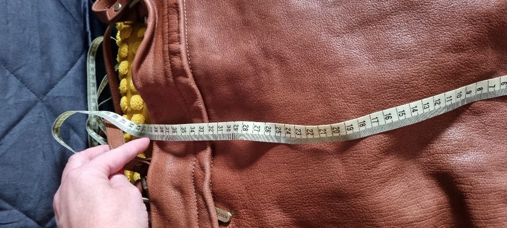 Torebka marki wittchen Skóra