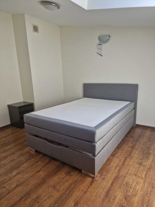 Łóżko Kontynentalne Sprzedam!!! TRANSPORT!!!