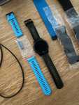Zegarek sportowy Garmin Forerunner 945 Triathlon Bundle [010_02063_11]