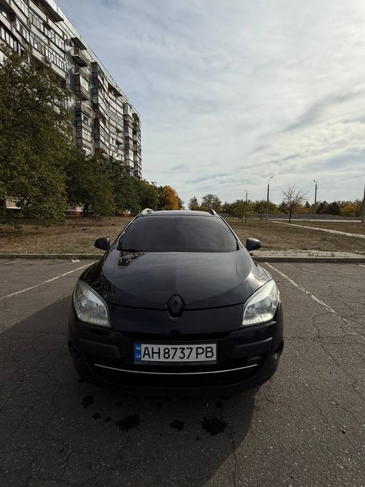 Renault megane 3