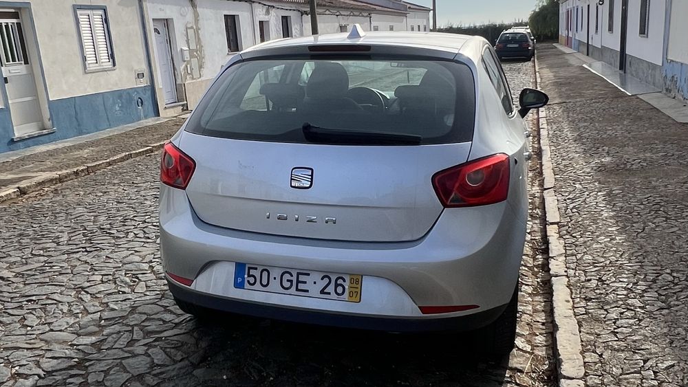 Seat Ibiza 1.2 6J