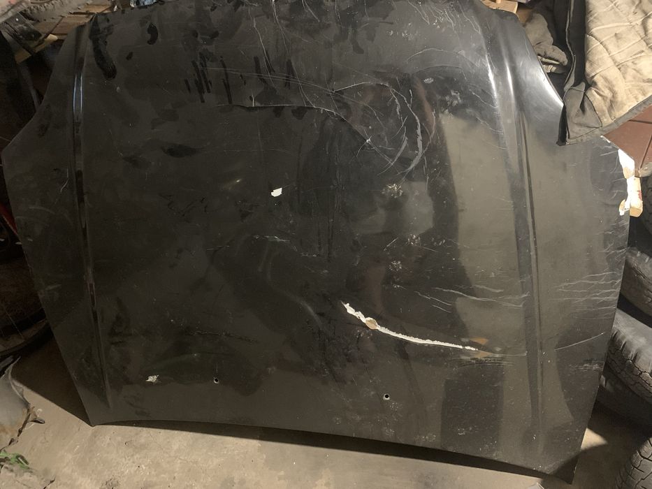 Капот хонда сивик 6 рест