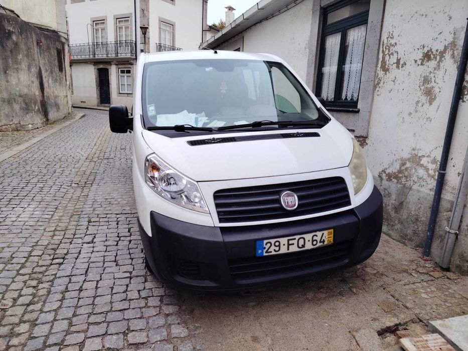 Vende-se carrinha Fiat