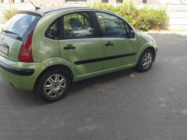 Citroen C3 1.1 Klimatyzacja Serwis z niemiec