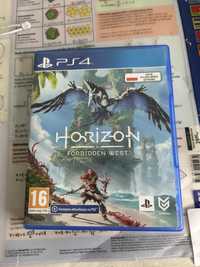 Plyta ps4 Horizon Fornidden West uzywana