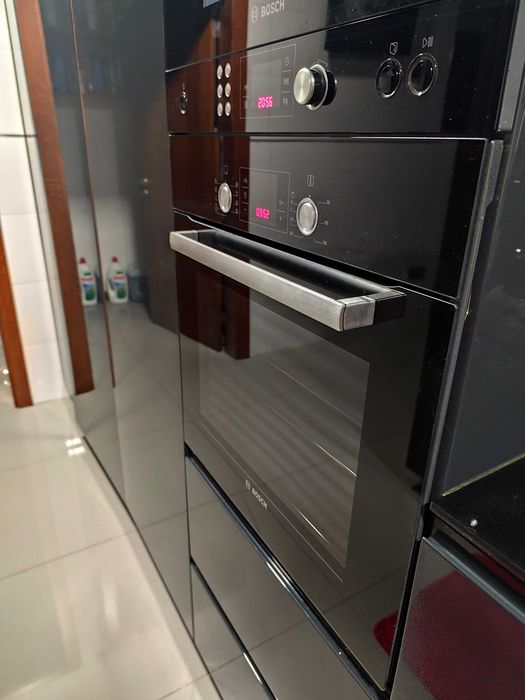 Forno Bosch Elétrico vidro