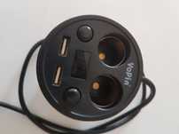 Para automóveis 2 usb