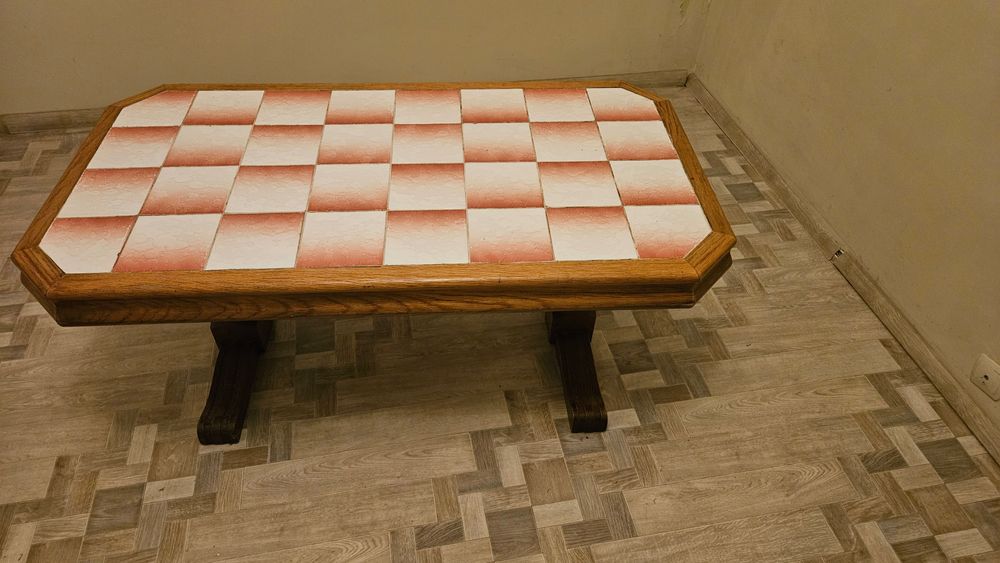 Stół/ława dębowa