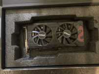 Продам , видеокарту rx 570 4gb