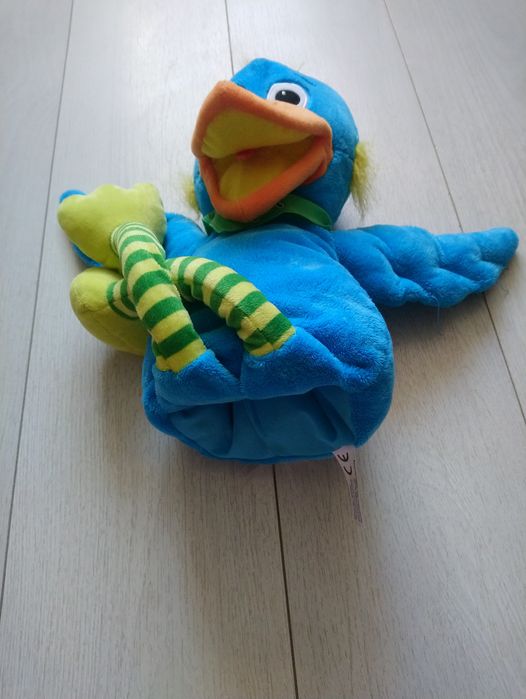 Іграшка на руку для лялькового театру Piip