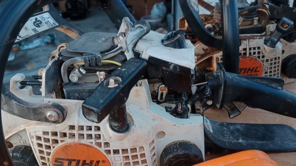 Piła pilarka Stihl ms 170 i ms 180