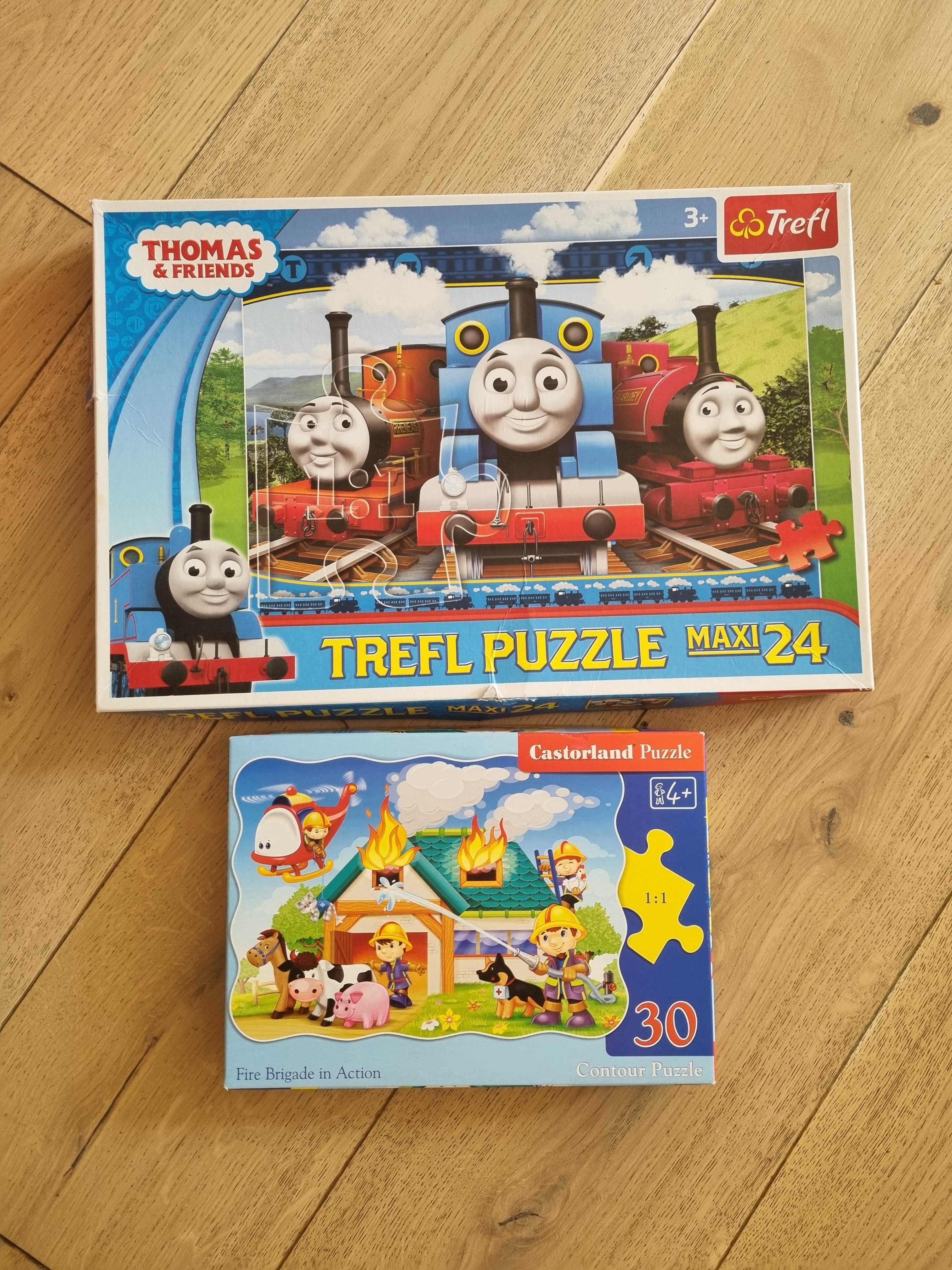 Oddam puzzle i gry