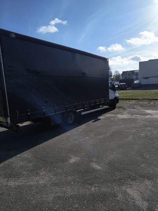 Iveco daily 50c 3.0 bliźniak