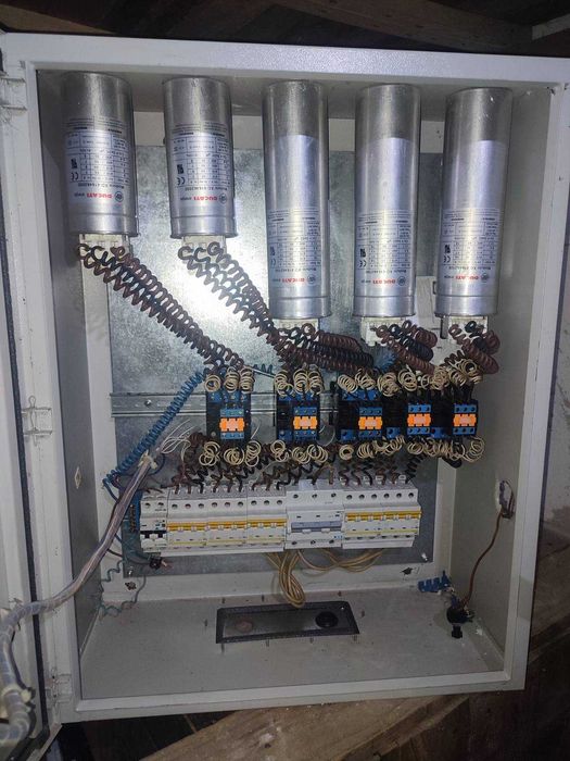 КРП - 380 В 40кВар.