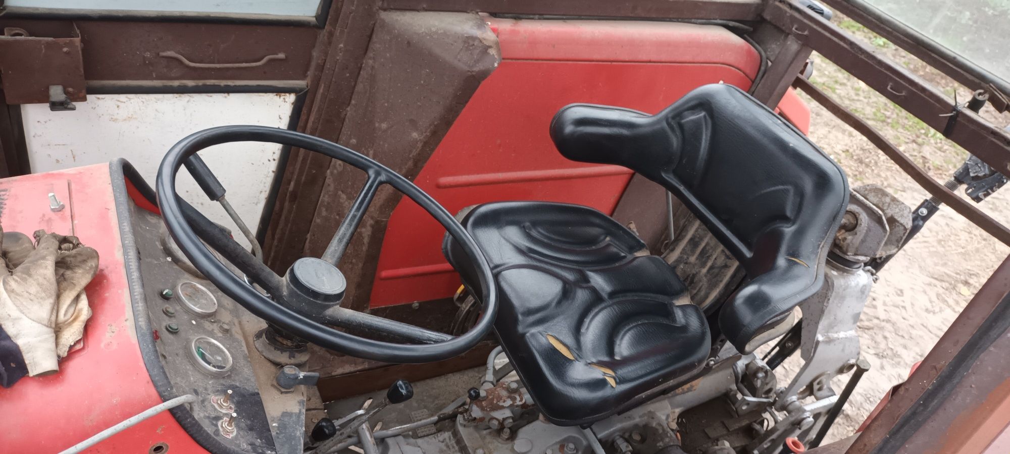 Massey ferguson 255/Ursus 255 Pierwszy właściciel !