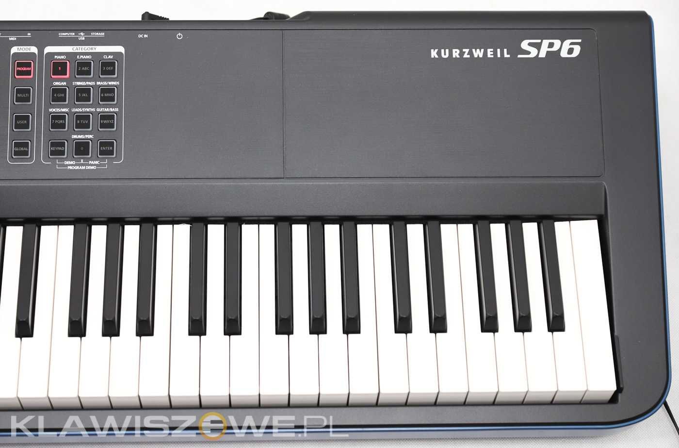 Kurzweil SP6 + FUTERAŁ Gwarancja | kup NOWY wymień STARY