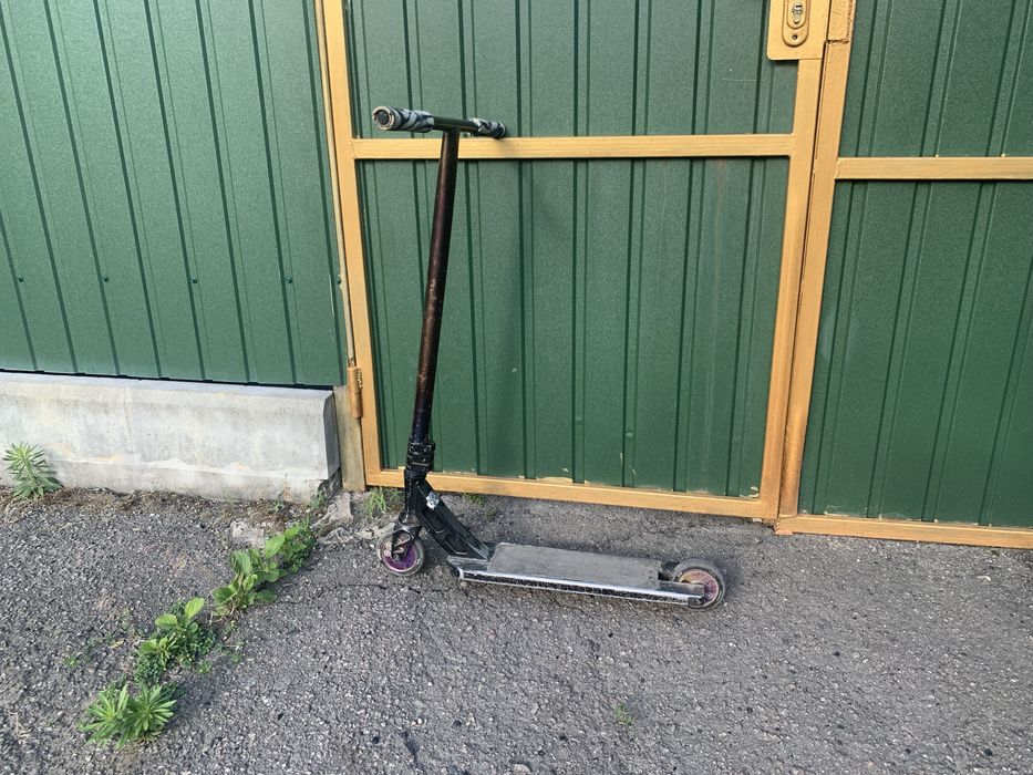 Трюкавой самокат