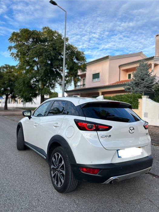 CX-3 Skyactive Zenith 2019