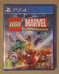 Lego marvel super hero stan dobry ps4