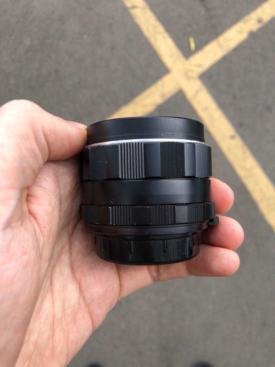 Обєктив Super Takumar 28mm f3.5