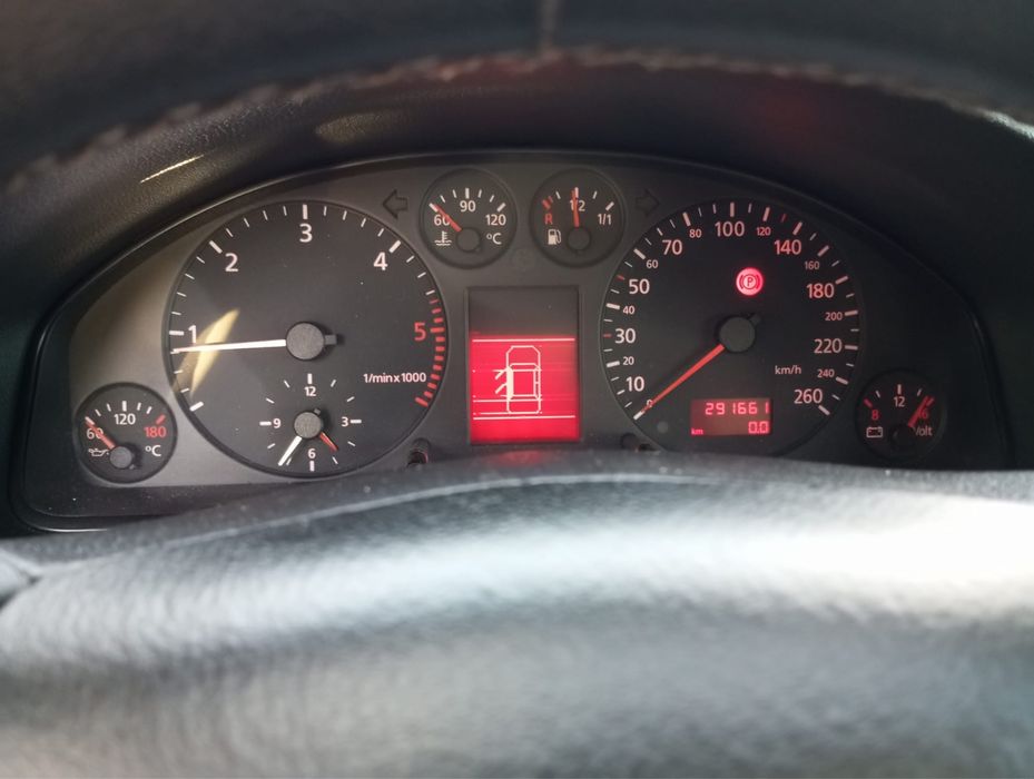 Audi A6 1.9 TDI 110 CV