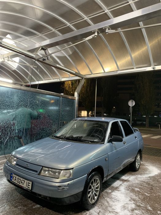 Продам ваз 2110 2002 Року / Газ.Бензин