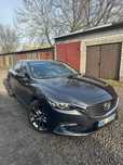 Mazda 6 Mazda 2016 2.5 Skypassion I-Eloop