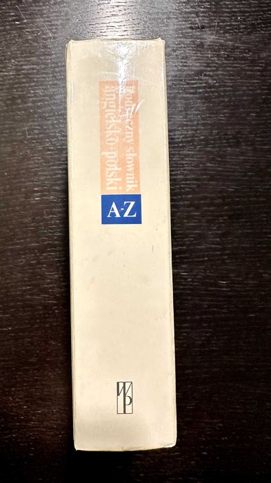 Słowniki polsko-angielski i angielsko-polski