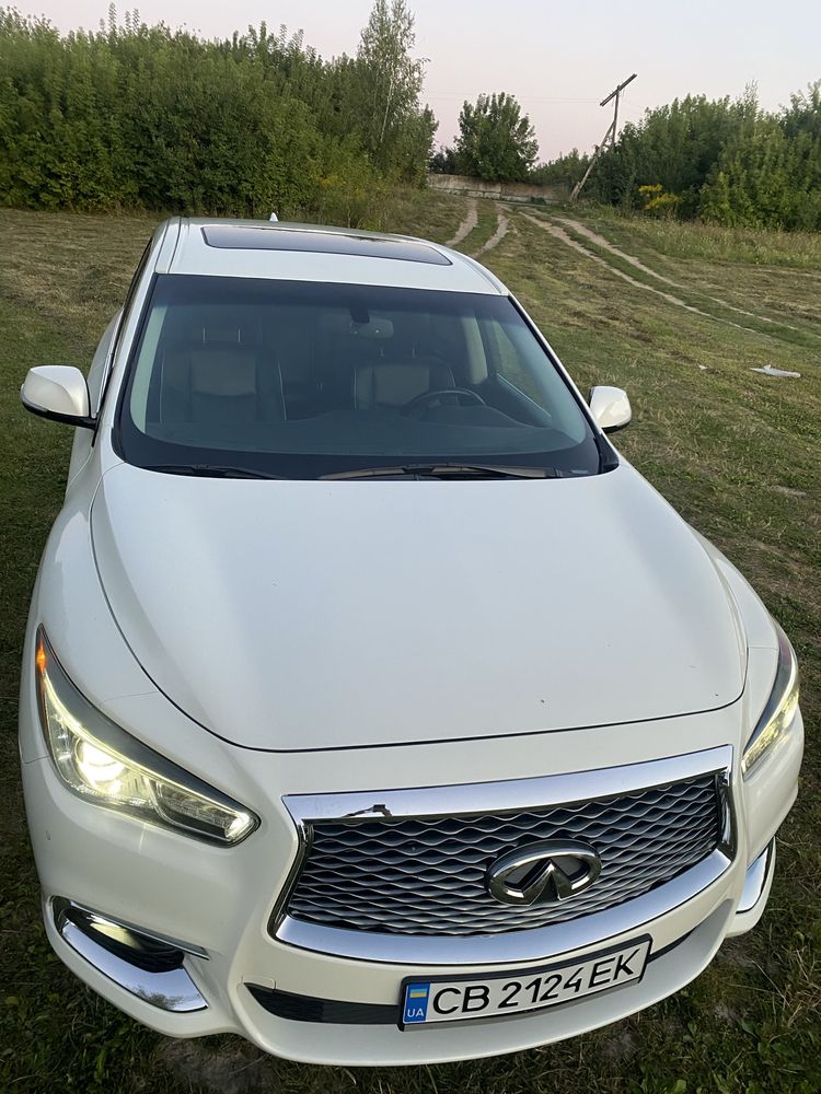 Infiniti qx 60!!!
