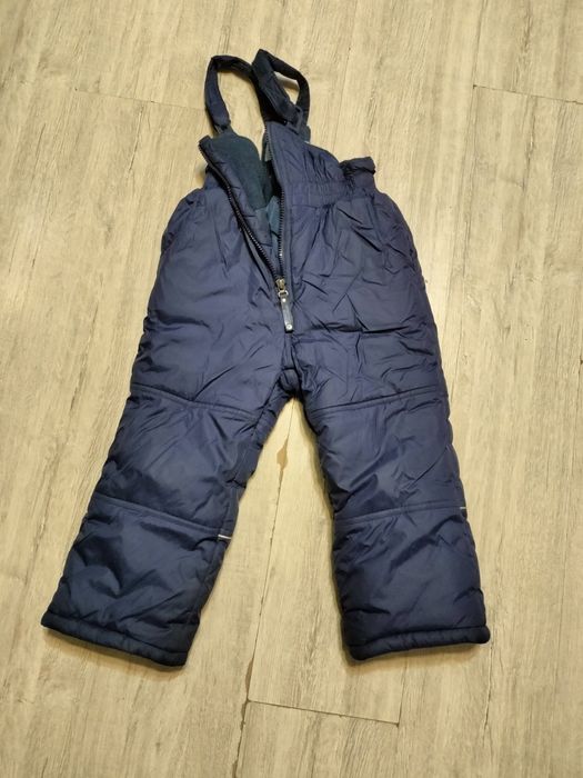 Комбінезон зимовий