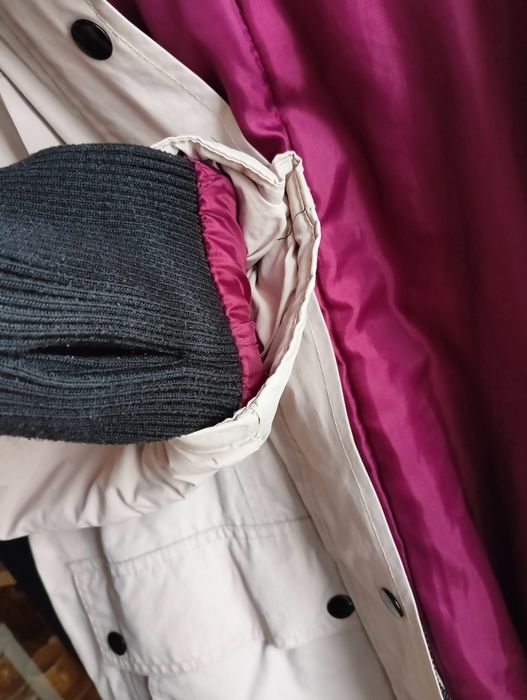 Damska kurtka outdoor z kapturem, r.42, Bonprix

Sportowa kurtka out