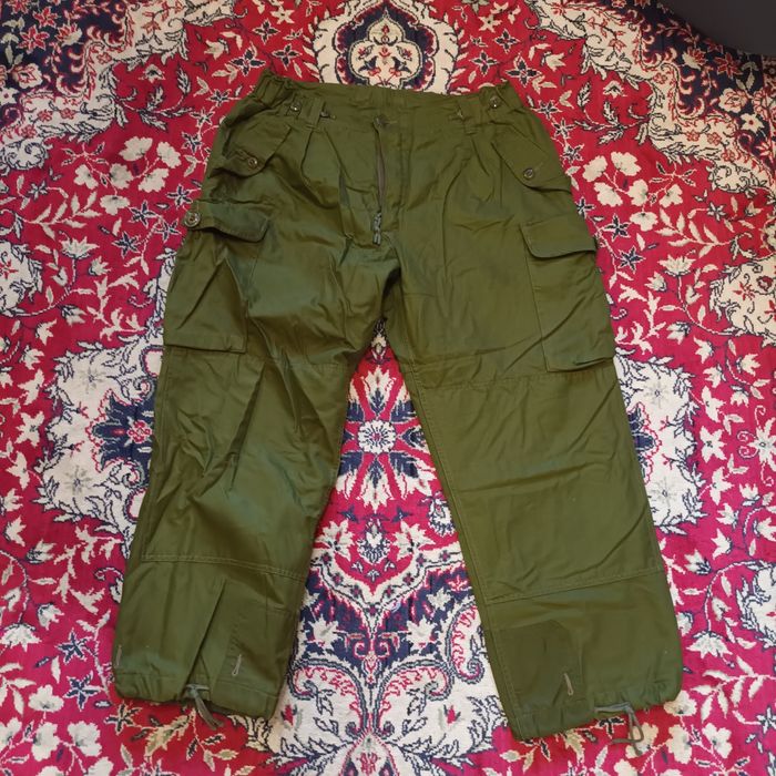 Штаны армии Канады