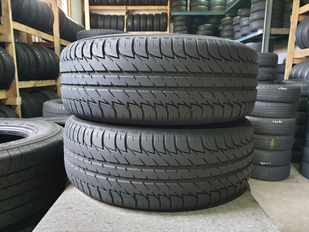 Літні шини KLEBER 205/60 R16 резина Р16