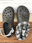 Crocs de homem originais